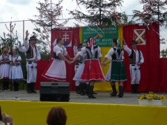 Dni nemeckej kultúry - XX. roč., 3.6.2012