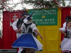 Dni nemeckej kultúry - XX. roč., 3.6.2012