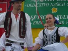 Dni nemeckej kultúry - XX. roč., 3.6.2012