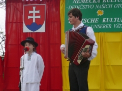 Dni nemeckej kultúry - XX. roč., 3.6.2012