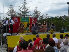 Dni nemeckej kultúry - XX. roč., 3.6.2012