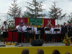 Dni nemeckej kultúry - XX. roč., 3.6.2012
