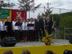 Dni nemeckej kultúry - XX. roč., 3.6.2012