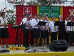 Dni nemeckej kultúry - XX. roč., 3.6.2012