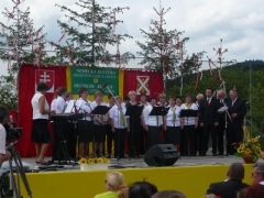 Dni nemeckej kultúry - XX. roč., 3.6.2012