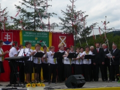 Dni nemeckej kultúry - XX. roč., 3.6.2012