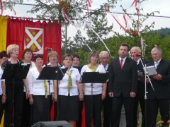 Dni nemeckej kultúry - XX. roč., 3.6.2012