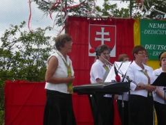 Dni nemeckej kultúry - XX. roč., 3.6.2012