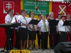 Dni nemeckej kultúry - XX. roč., 3.6.2012