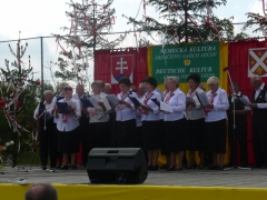 Dni nemeckej kultúry - XX. roč., 3.6.2012