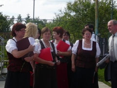 Dni nemeckej kultúry - XX. roč., 3.6.2012