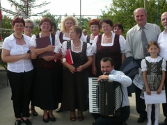 Dni nemeckej kultúry - XX. roč., 3.6.2012