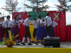 Dni nemeckej kultúry - XX. roč., 3.6.2012