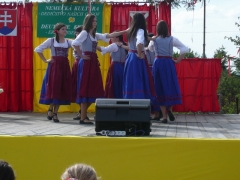 Dni nemeckej kultúry - XX. roč., 3.6.2012