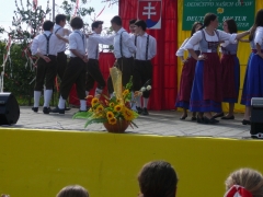 Dni nemeckej kultúry - XX. roč., 3.6.2012