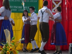 Dni nemeckej kultúry - XX. roč., 3.6.2012
