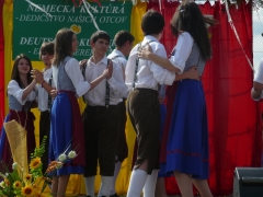 Dni nemeckej kultúry - XX. roč., 3.6.2012