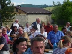 Dni nemeckej kultúry - XX. roč., 3.6.2012