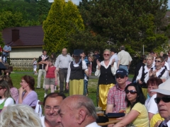 Dni nemeckej kultúry - XX. roč., 3.6.2012