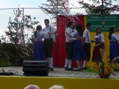 Dni nemeckej kultúry - XX. roč., 3.6.2012