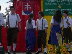 Dni nemeckej kultúry - XX. roč., 3.6.2012
