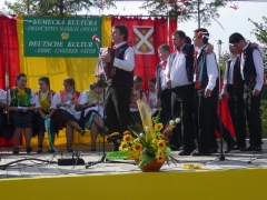 Dni nemeckej kultúry - XX. roč., 3.6.2012