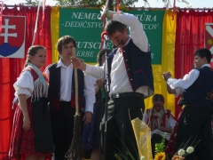 Dni nemeckej kultúry - XX. roč., 3.6.2012