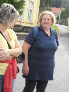 Cyklisticko - turistický výlet Lesnica 23.8.2012