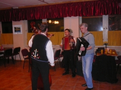 Úcta k starším - stretnutie s dôchodcami 11.11.2012