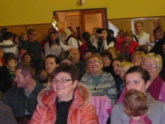 Stretnutie s Mikulášom 5.12.2012