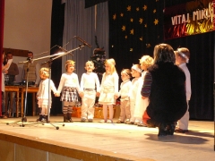 Stretnutie s Mikulášom 5.12.2012