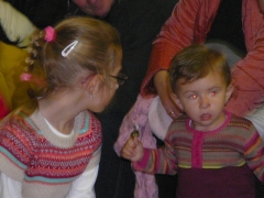 Stretnutie s Mikulášom 5.12.2012