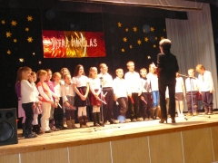 Stretnutie s Mikulášom 5.12.2012