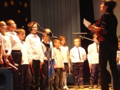 Stretnutie s Mikulášom 5.12.2012