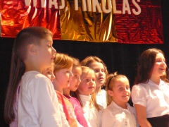 Stretnutie s Mikulášom 5.12.2012