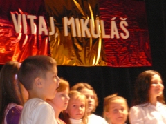 Stretnutie s Mikulášom 5.12.2012