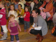 Stretnutie s Mikulášom 5.12.2012