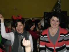 Fašiangový karneval detí a rodičov