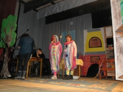 Fašiangový karneval detí a rodičov
