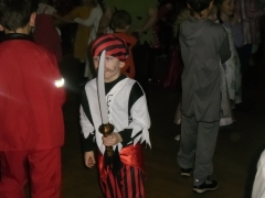 Fašiangový karneval detí a rodičov