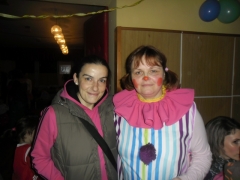 4. Fašiangový karneval detí a rodičov – fotografia 21