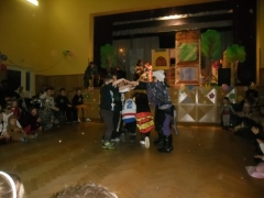 4. Fašiangový karneval detí a rodičov – fotografia 24