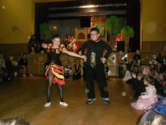4. Fašiangový karneval detí a rodičov – fotografia 13