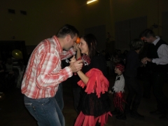 4. Fašiangový karneval detí a rodičov – fotografia 5
