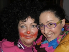 4. Fašiangový karneval detí a rodičov – fotografia 11