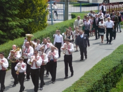 Dni nemeckej kultúry-kultúry spišských Nemcov.