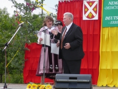 Dni nemeckej kultúry-kultúry spišských Nemcov.