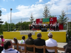 Dni nemeckej kultúry-kultúry spišských Nemcov.