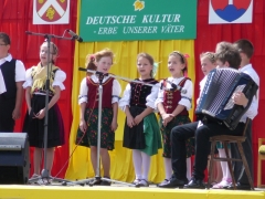 Dni nemeckej kultúry-kultúry spišských Nemcov.