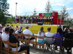 Dni nemeckej kultúry-kultúry spišských Nemcov.